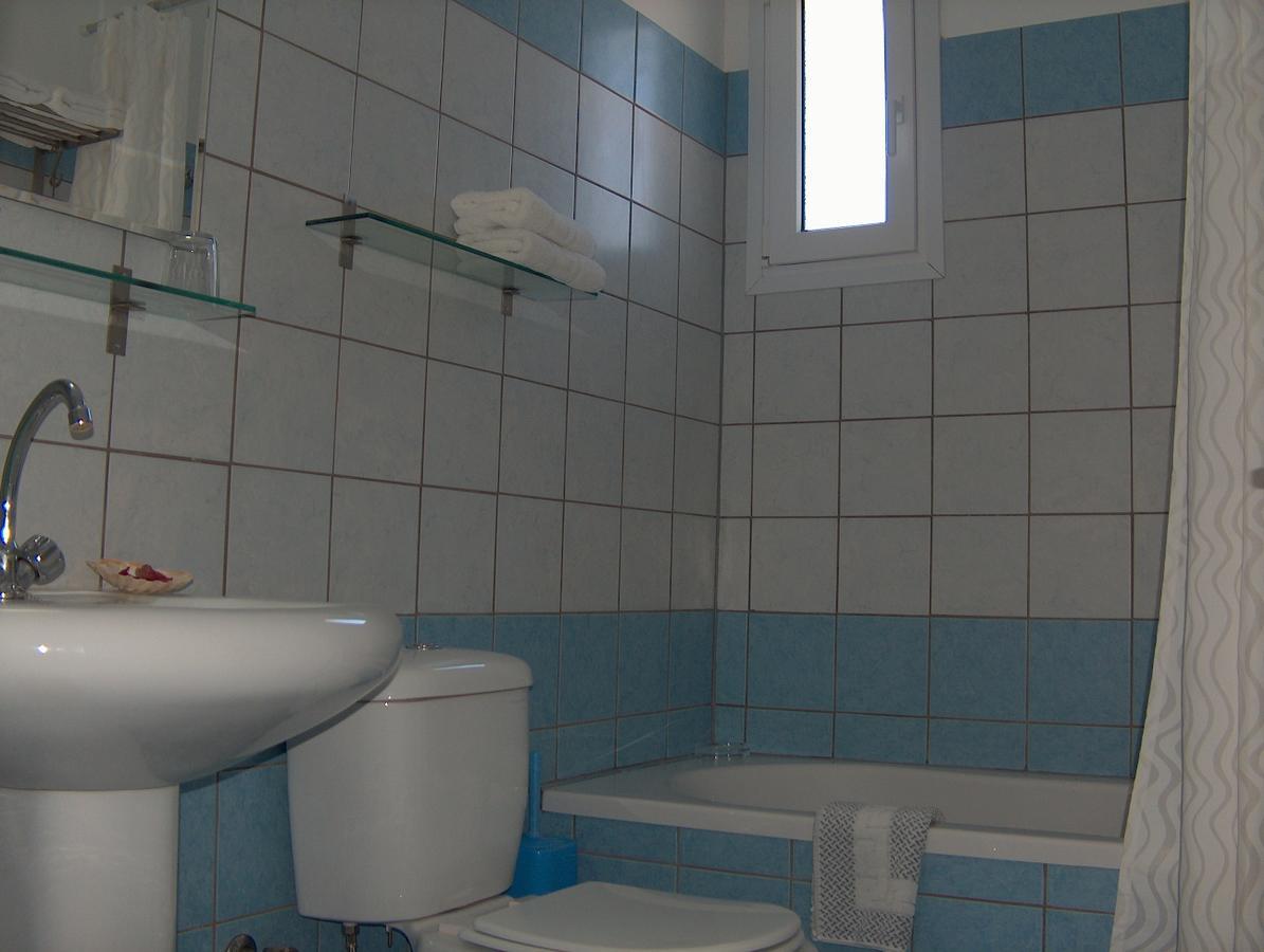 Villa Kos Mastichari  Eksteriør billede