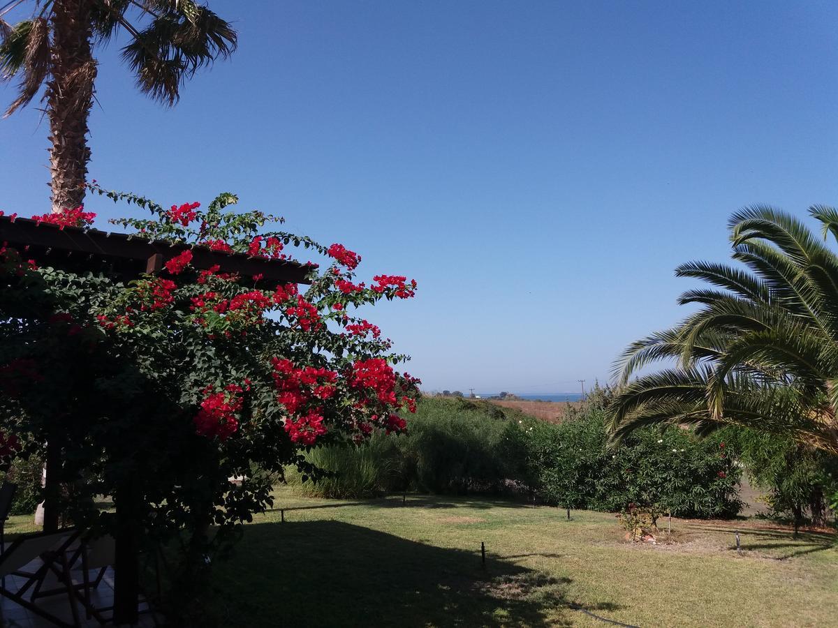 Villa Kos Mastichari  Eksteriør billede
